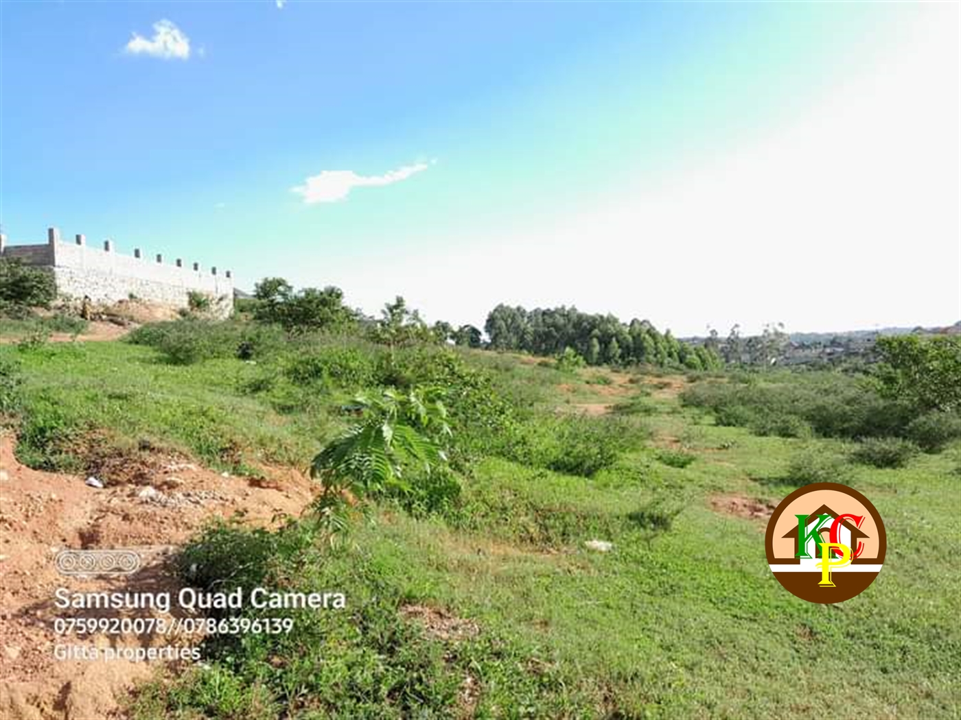 Residential Land for sale in Namugongo Wakiso