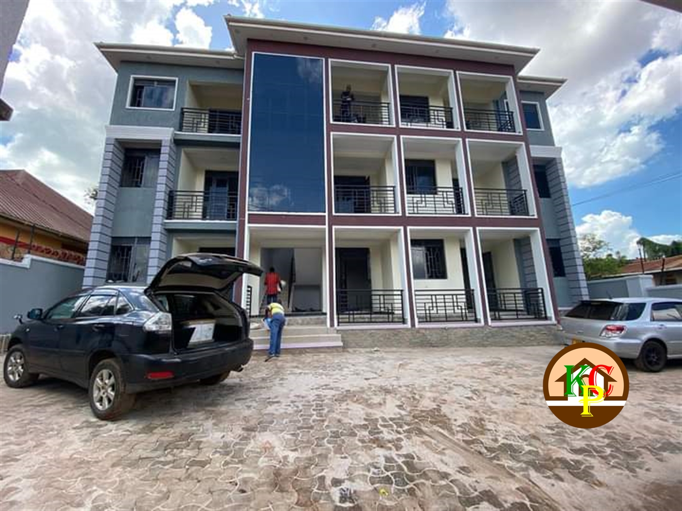 Apartment block for sale in Kyanja Kampala