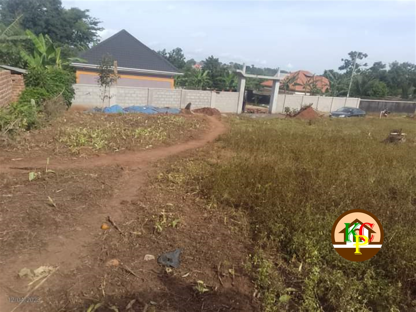 Residential Land for sale in Gayaza Wakiso