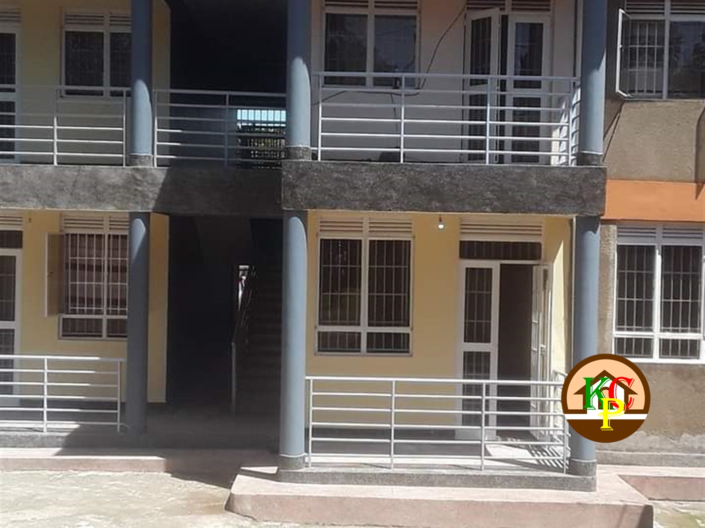 Apartment for rent in Kireka Wakiso