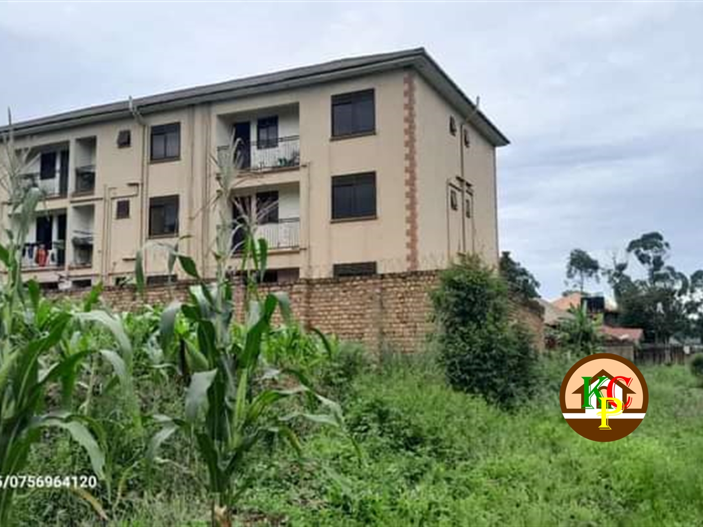 Residential Land for sale in Namugongo Wakiso