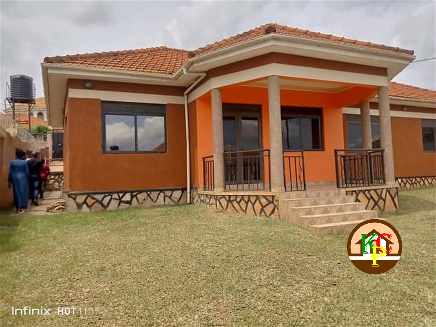 Bungalow for rent in Kira Wakiso