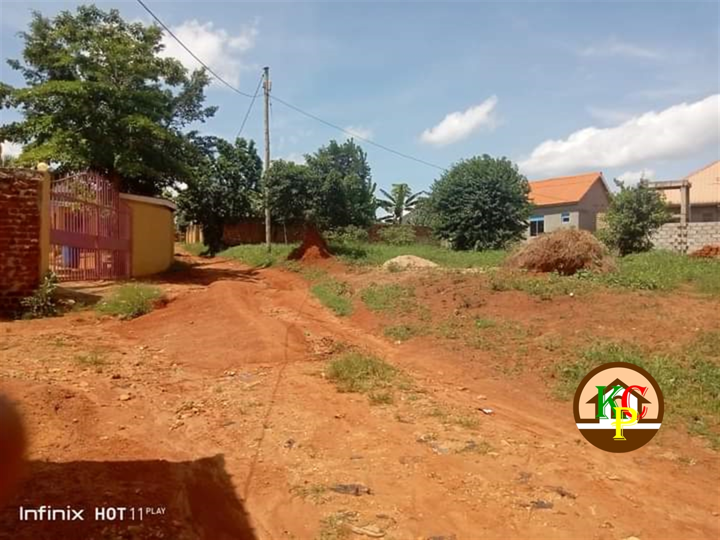 Residential Land for sale in Gayaza Wakiso