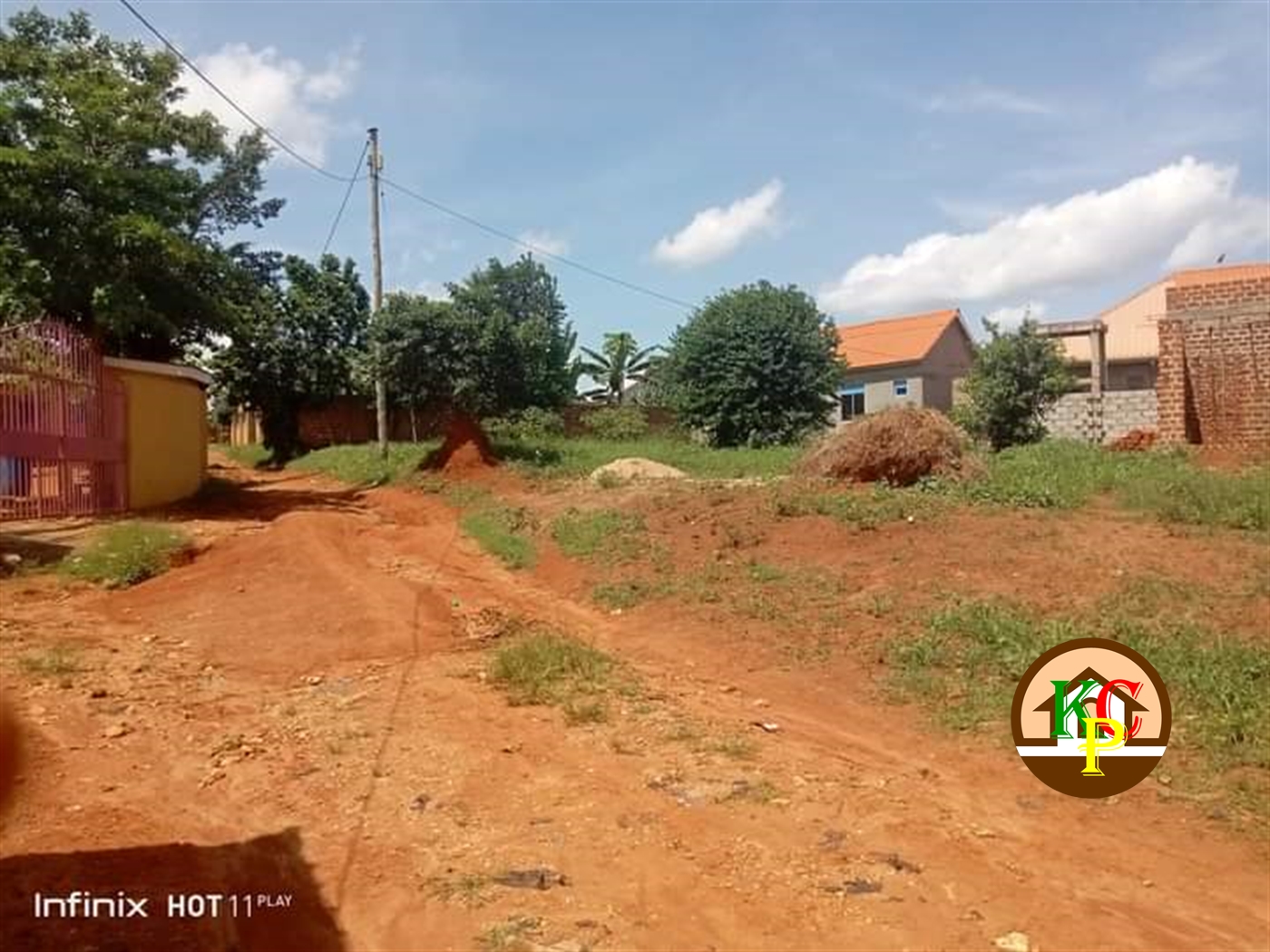 Residential Land for sale in Gayaza Wakiso