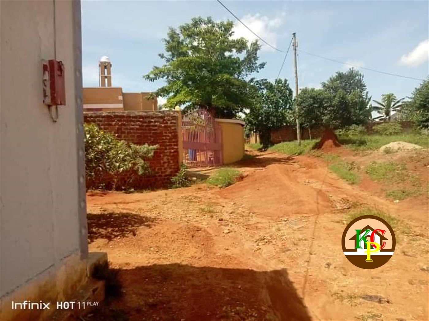 Residential Land for sale in Gayaza Wakiso