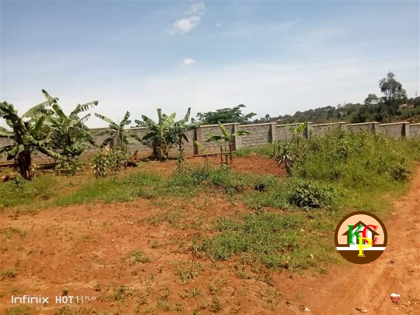 Residential Land for sale in Gayaza Wakiso