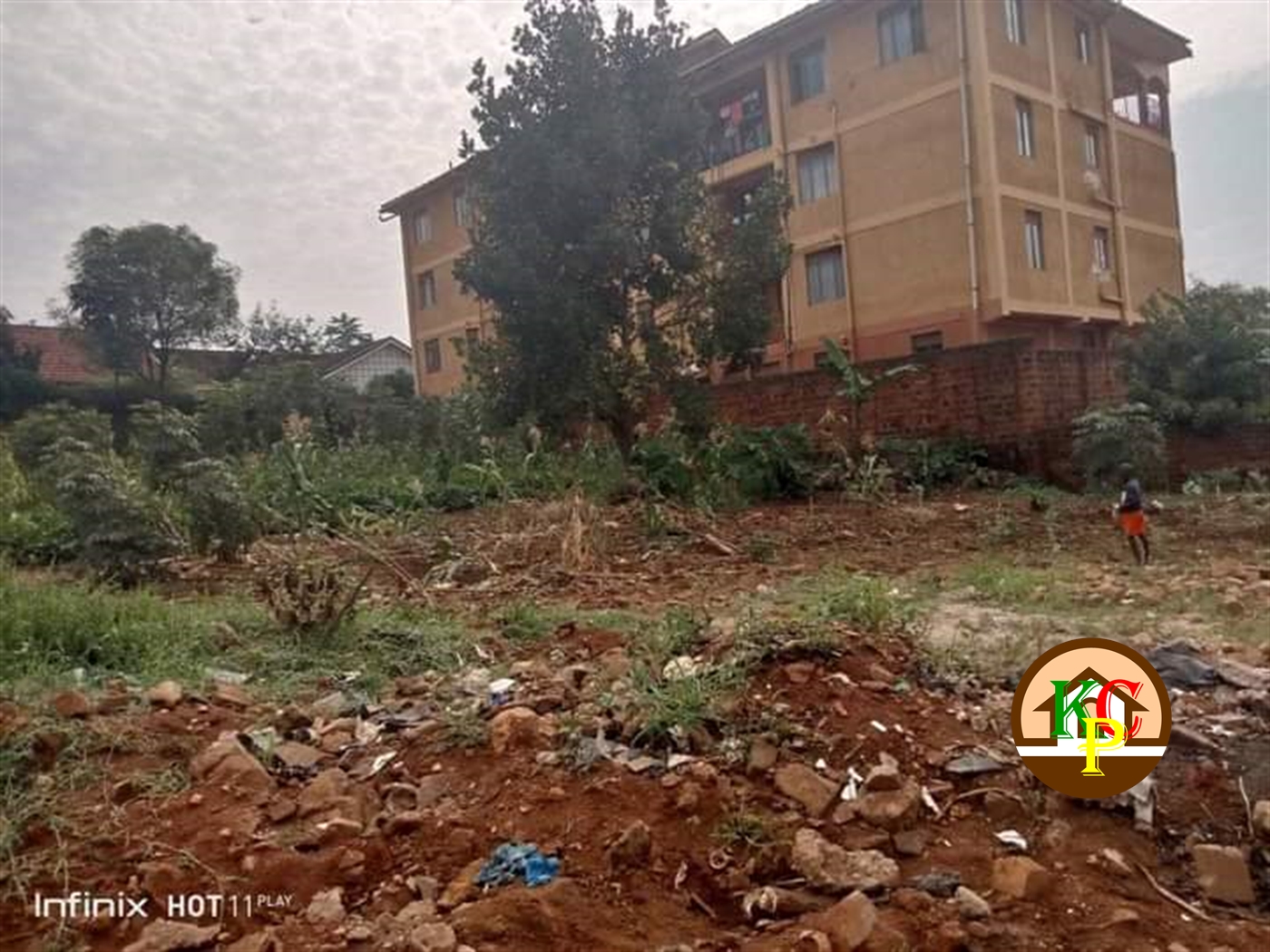 Residential Land for sale in Kiwaatule Kampala