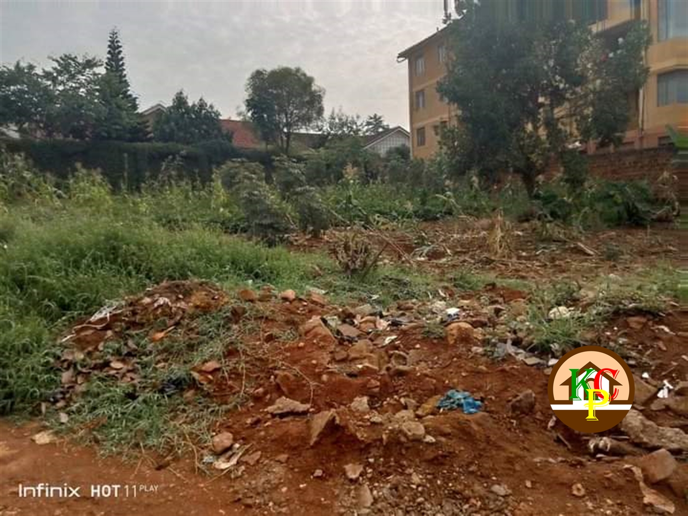 Residential Land for sale in Kiwaatule Kampala