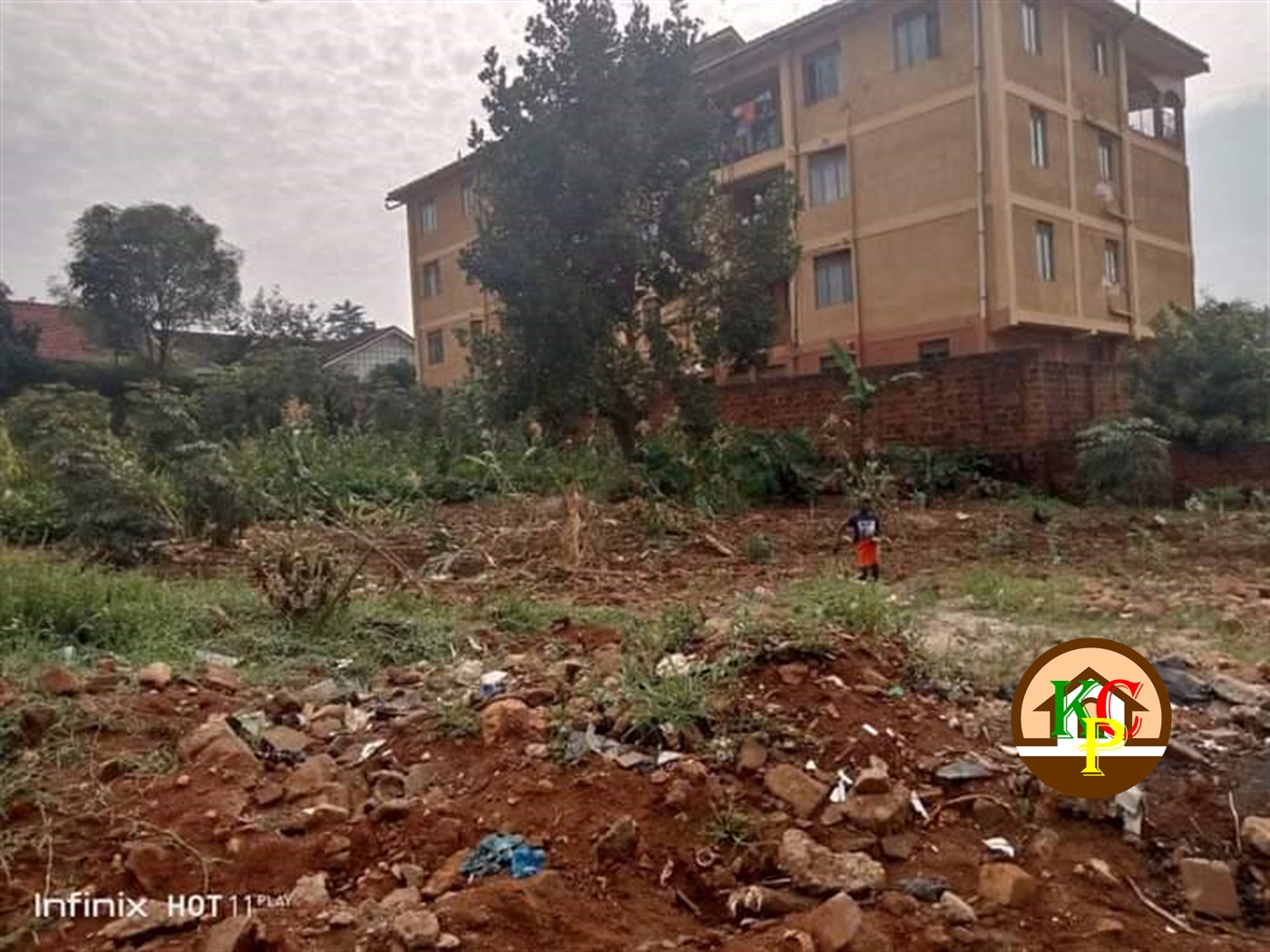 Residential Land for sale in Kiwaatule Kampala