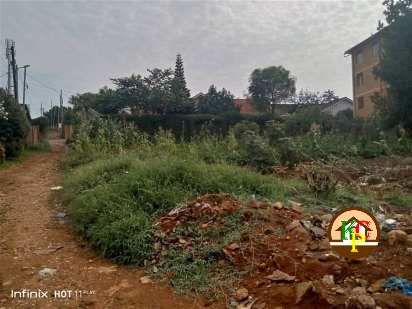 Residential Land for sale in Kiwaatule Kampala