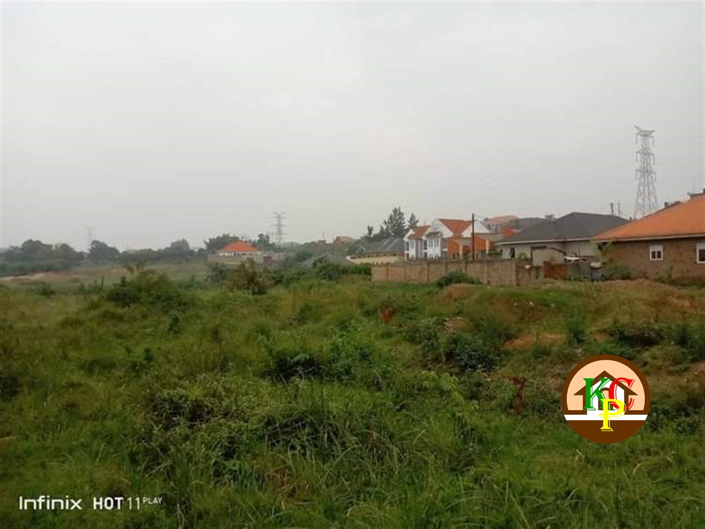 Residential Land for sale in Kyanja Wakiso