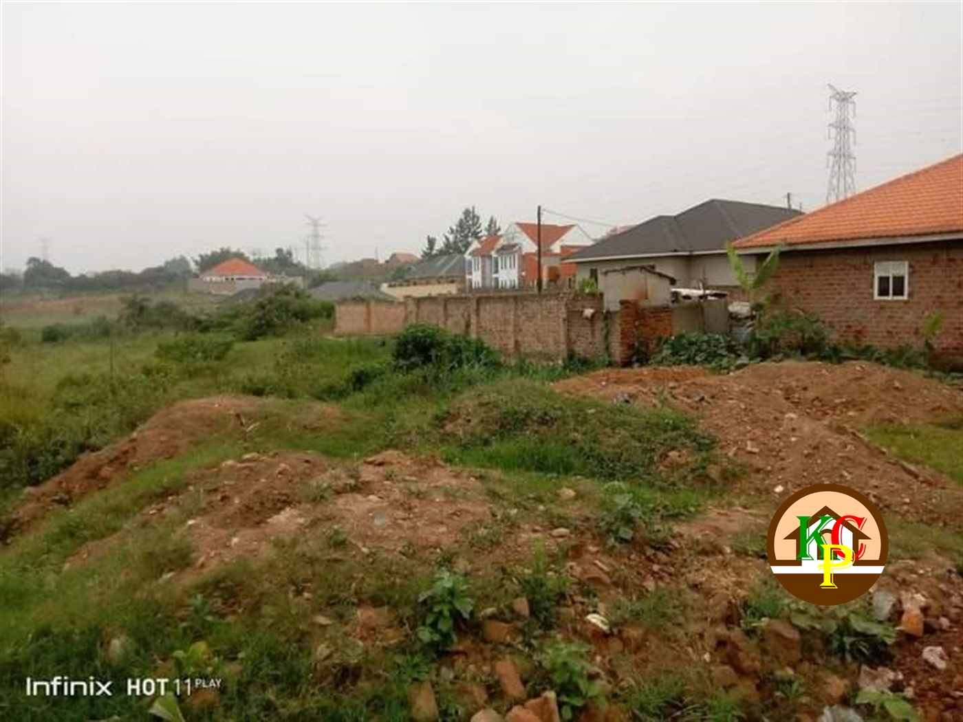 Residential Land for sale in Kyanja Wakiso