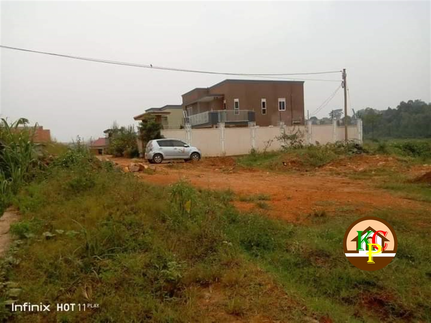 Residential Land for sale in Kyanja Wakiso