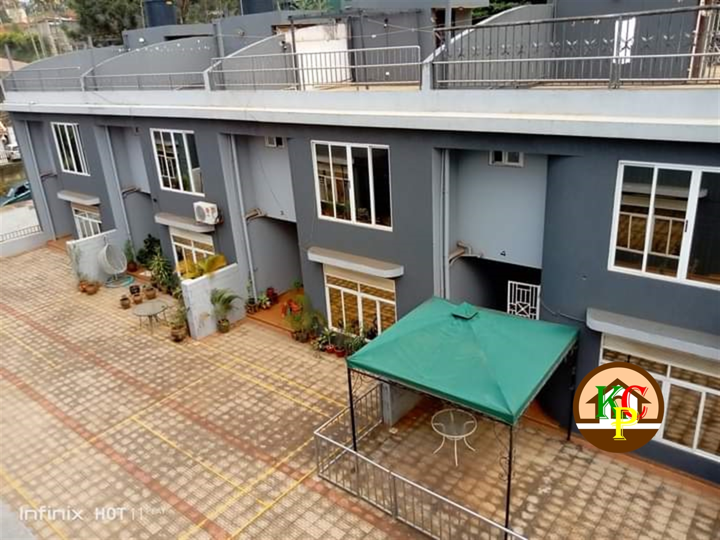 Duplex for rent in Naguru Wakiso