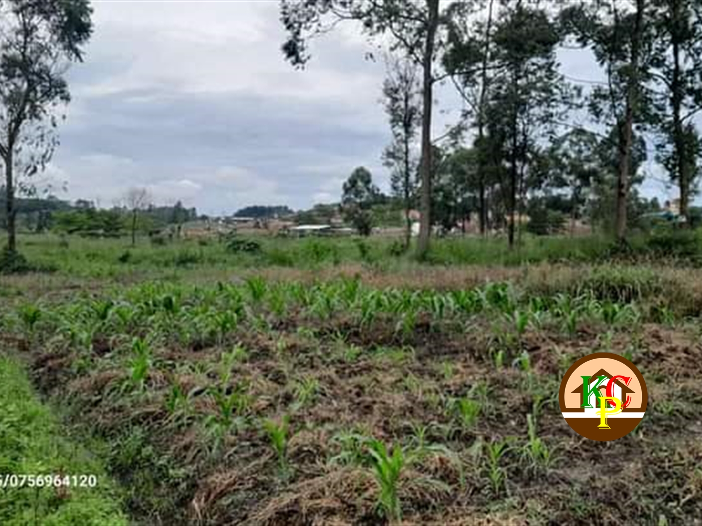 Residential Land for sale in Namugongo Wakiso