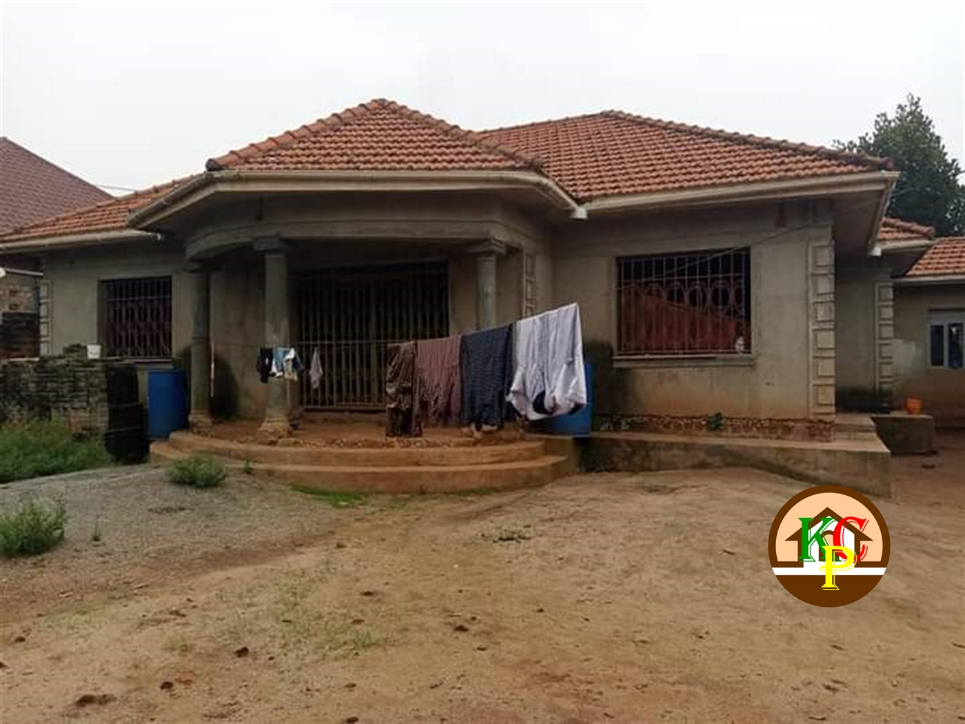 Bungalow for sale in Kasangati Wakiso