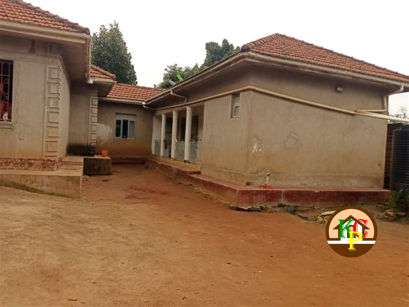 Bungalow for sale in Kasangati Wakiso