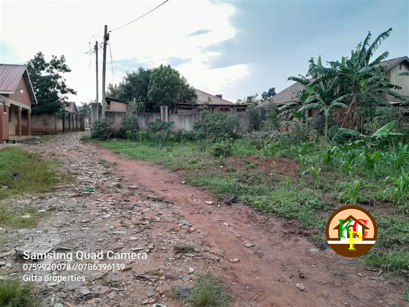 Residential Land for sale in Sonde Wakiso