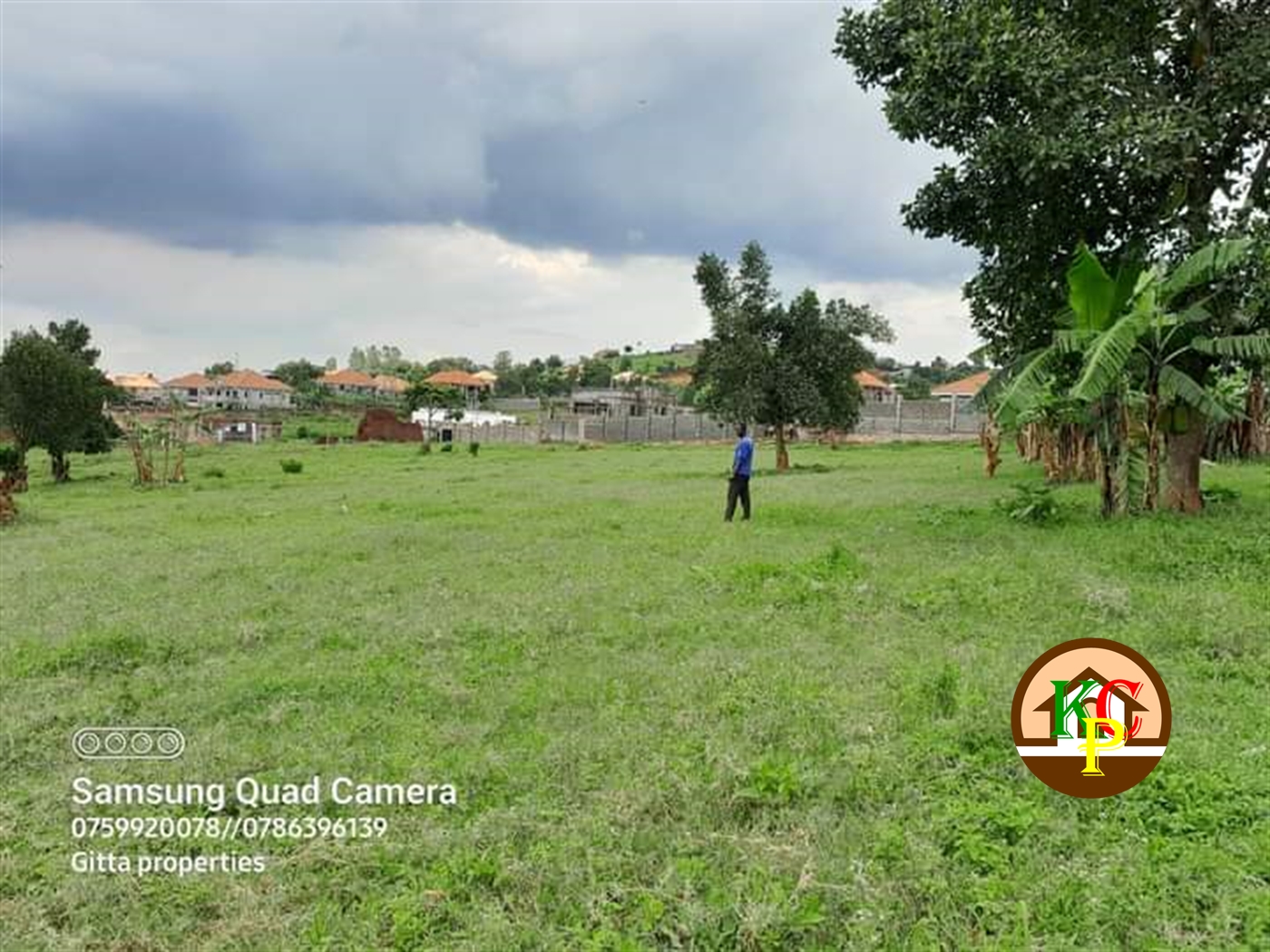 Residential Land for sale in Kira Wakiso