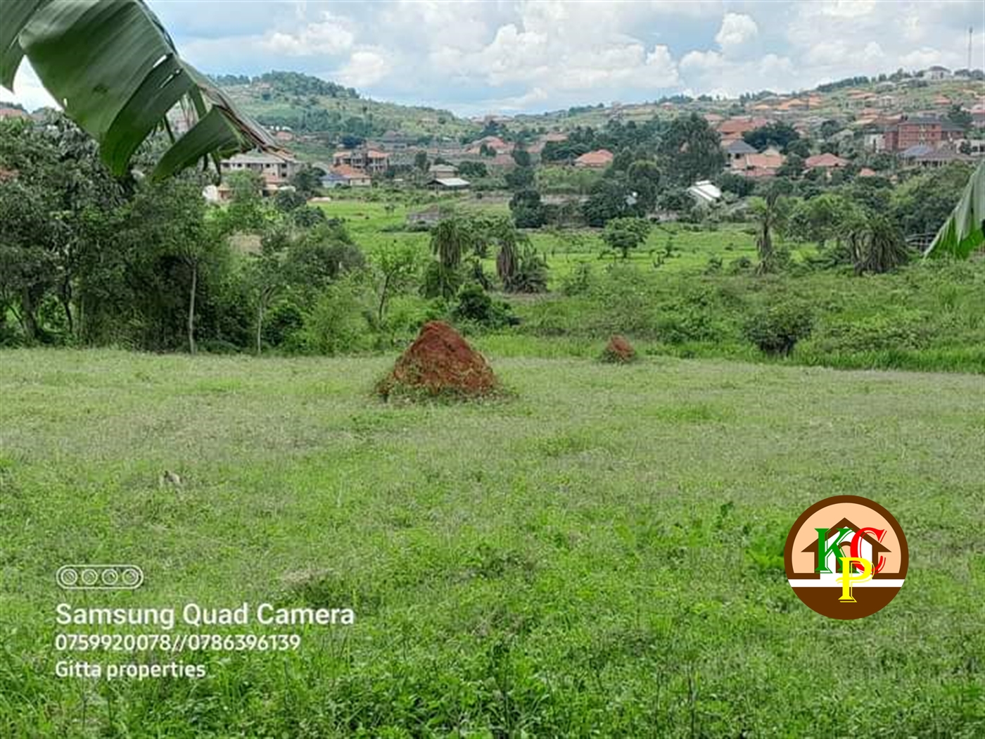 Residential Land for sale in Kira Wakiso