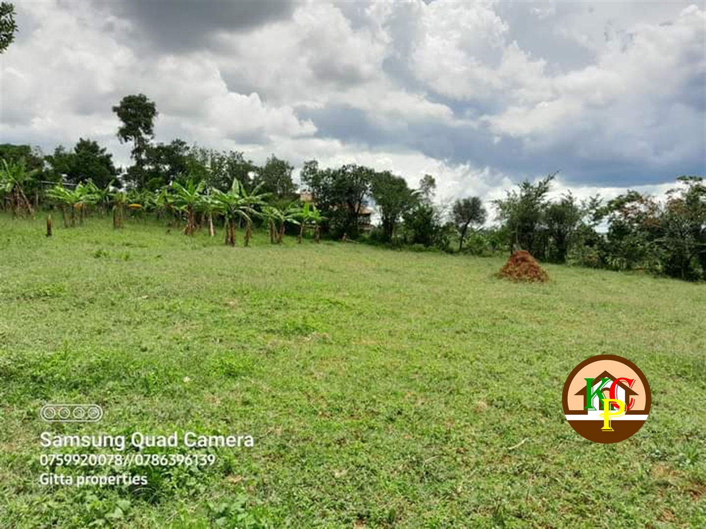 Residential Land for sale in Kira Wakiso