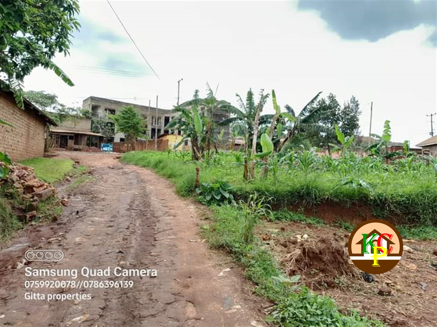 Residential Land for sale in Kira Wakiso