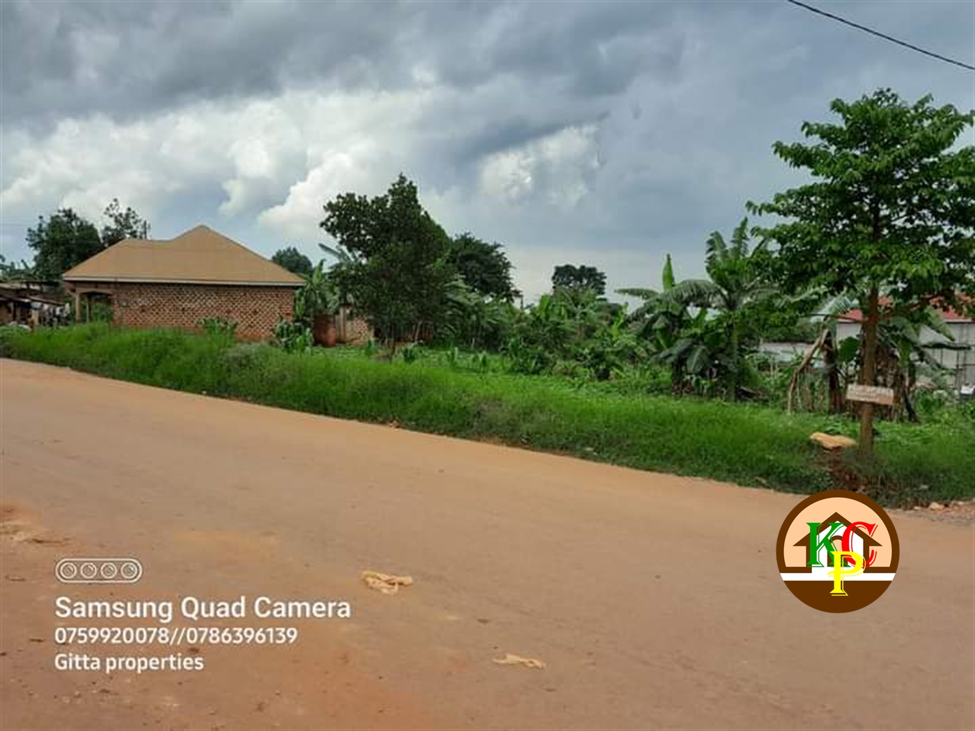 Residential Land for sale in Kira Wakiso