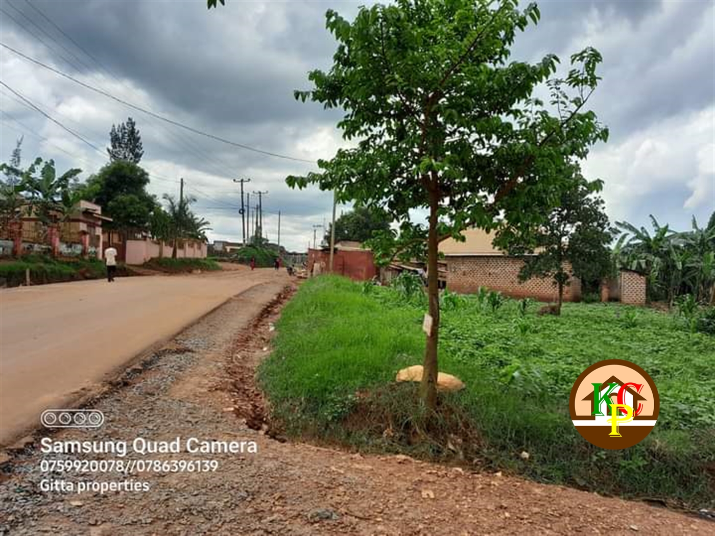 Residential Land for sale in Kira Wakiso