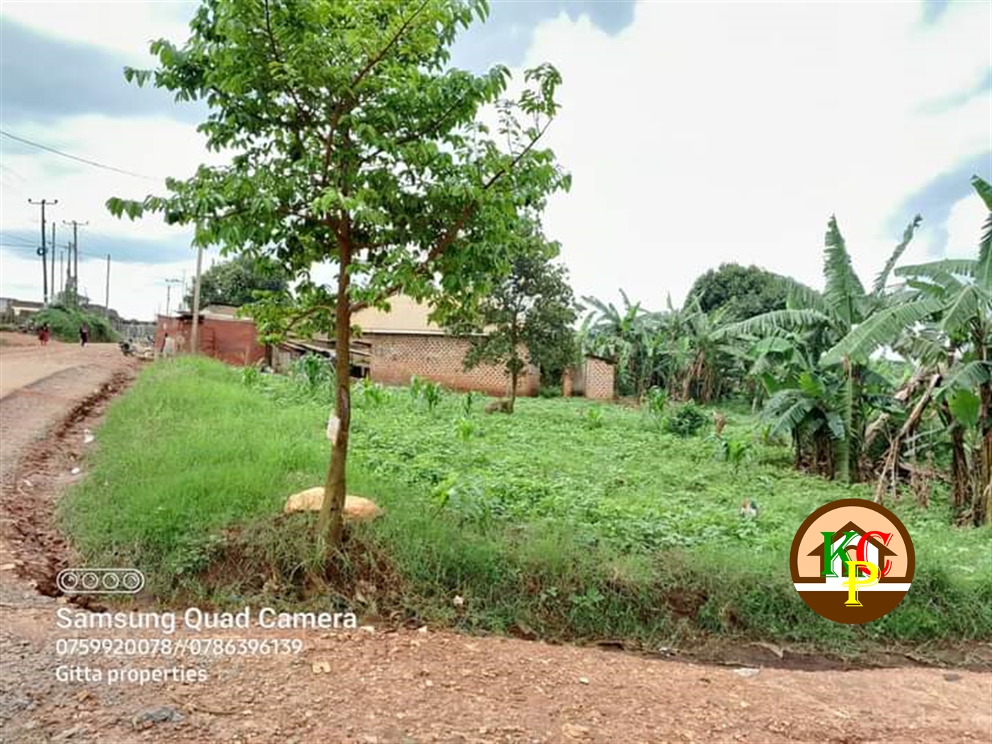 Residential Land for sale in Kira Wakiso