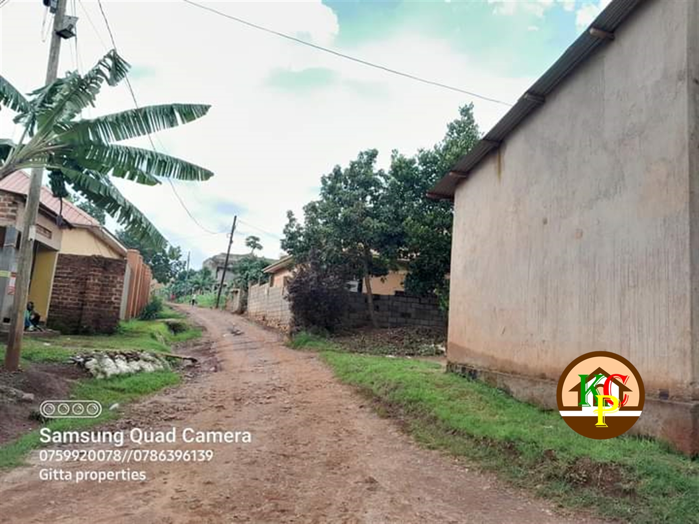 Residential Land for sale in Kira Wakiso