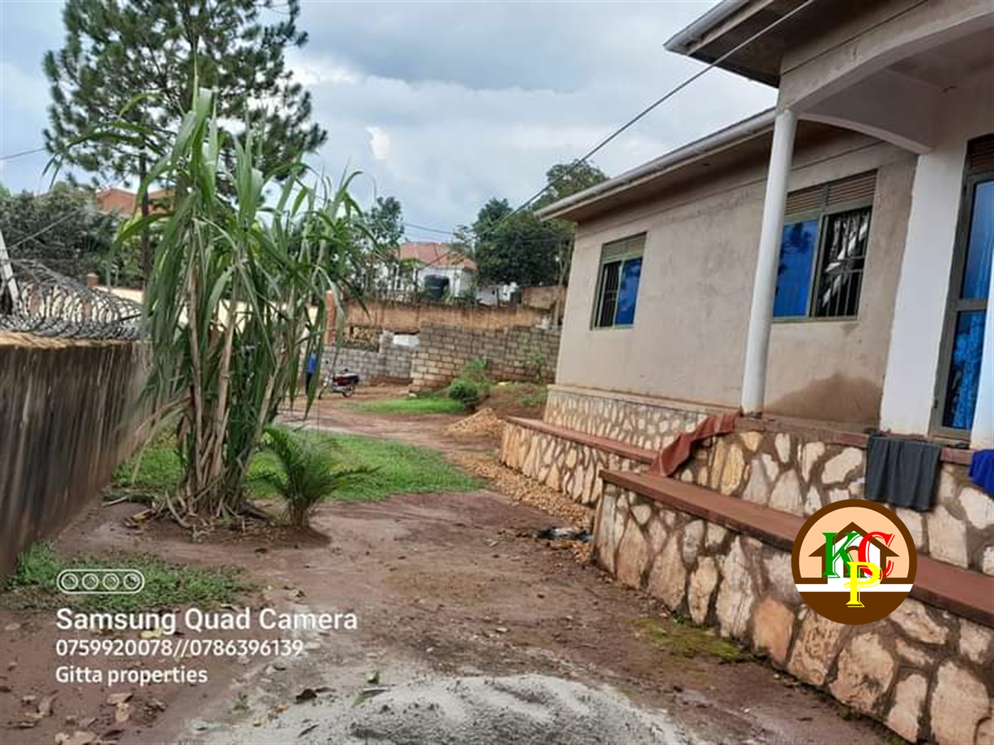 Bungalow for sale in Kira Wakiso