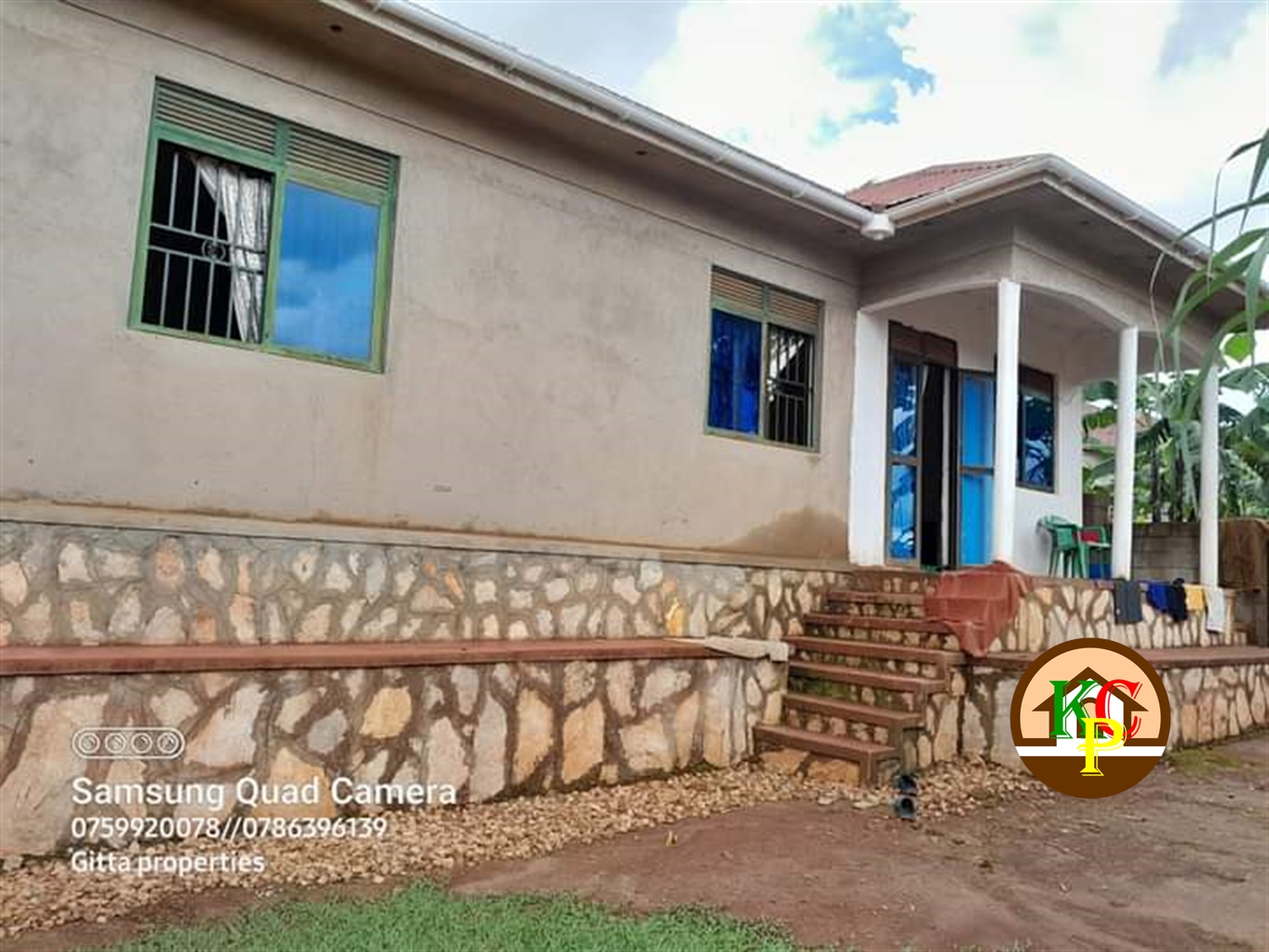 Bungalow for sale in Kira Wakiso