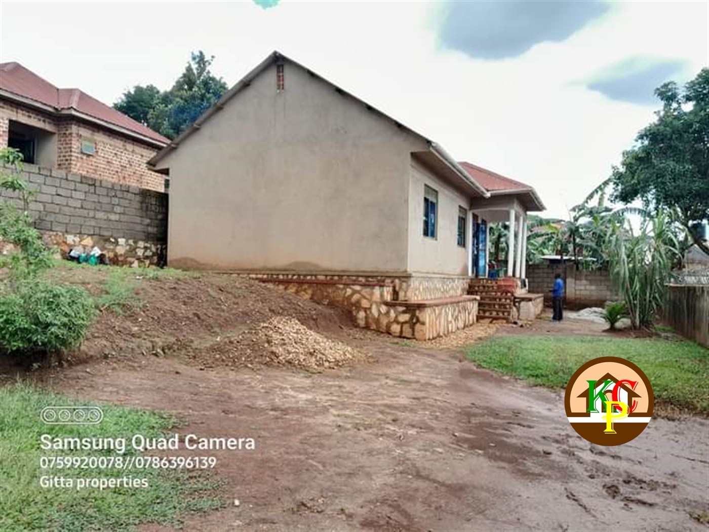 Bungalow for sale in Kira Wakiso