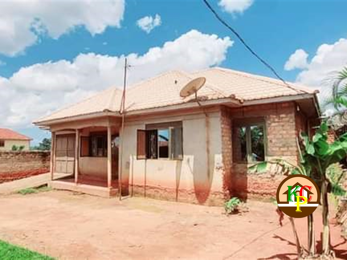 Bungalow for sale in Kira Wakiso