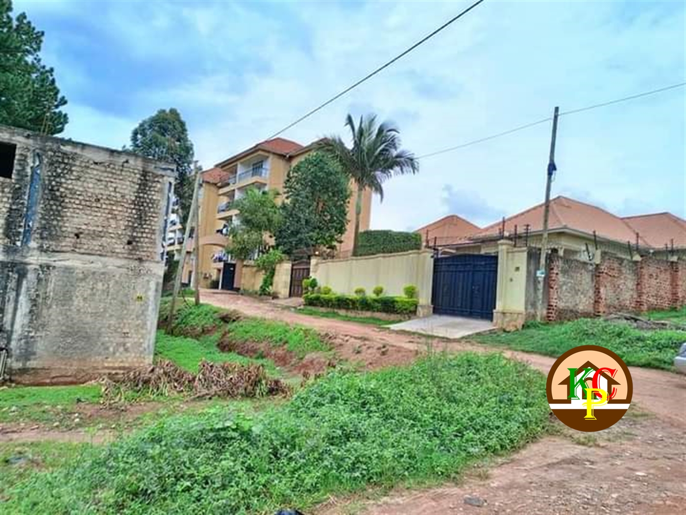 Residential Land for sale in Kyaliwajjala Wakiso