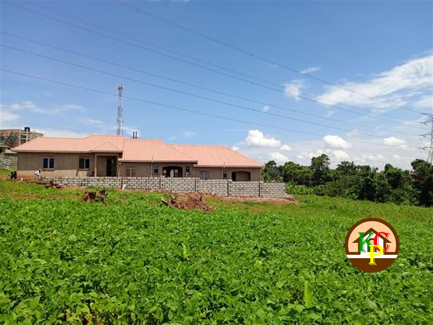 Residential Land for sale in Kira Wakiso