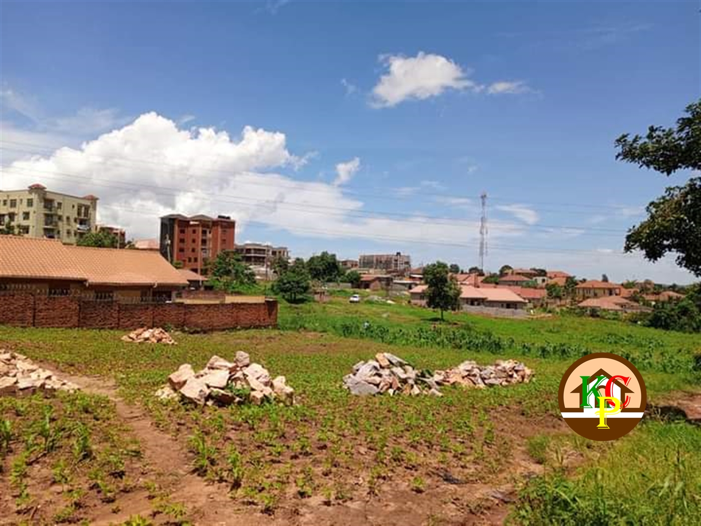 Residential Land for sale in Kira Wakiso