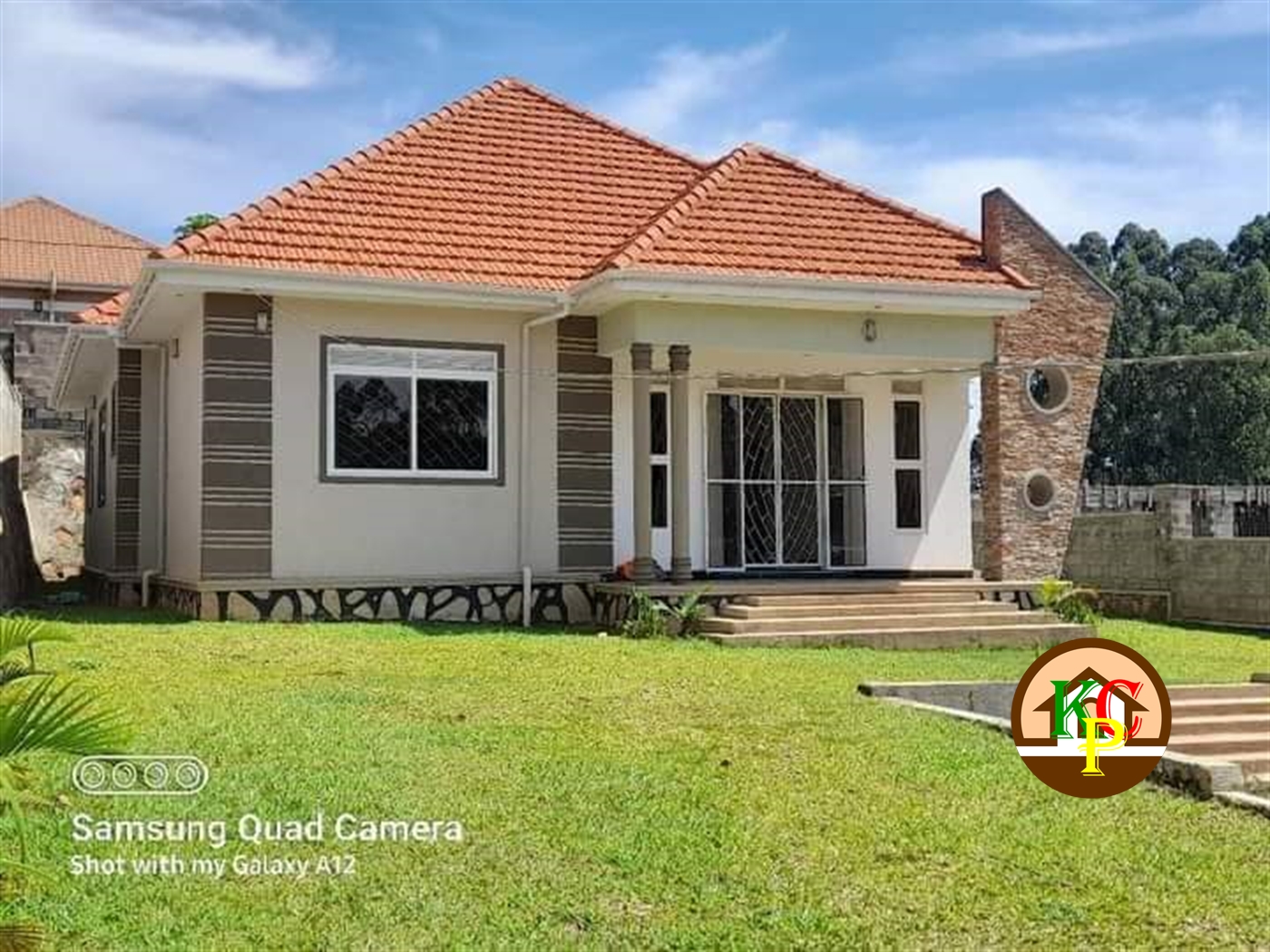 Bungalow for sale in Najjera Wakiso