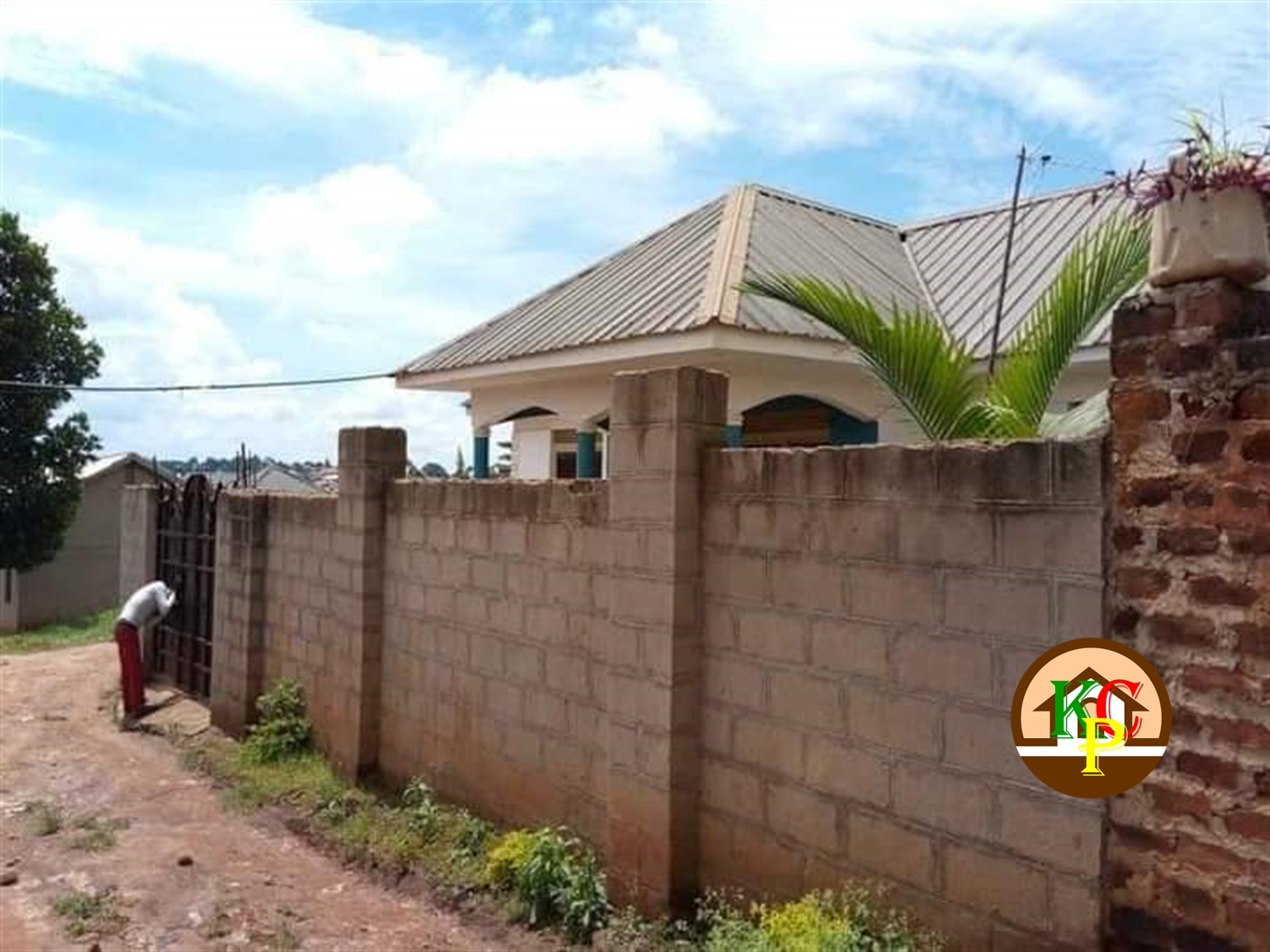 Bungalow for sale in Kawanda Wakiso