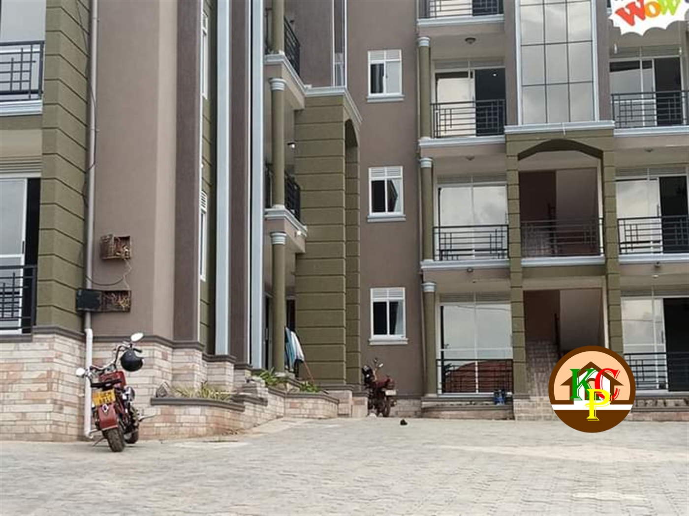 Apartment for rent in Muyenga Kampala