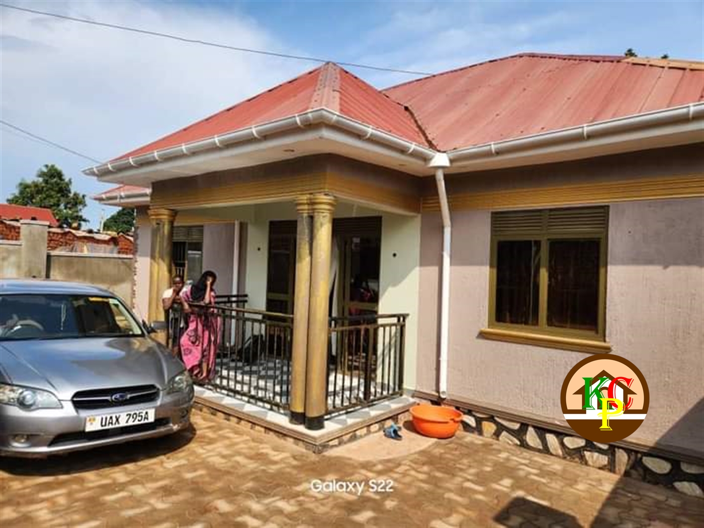 Bungalow for sale in Butenga Kampala