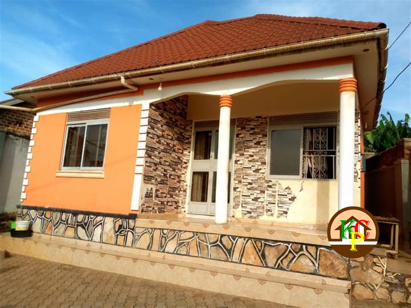 Bungalow for sale in Seeta Kampala