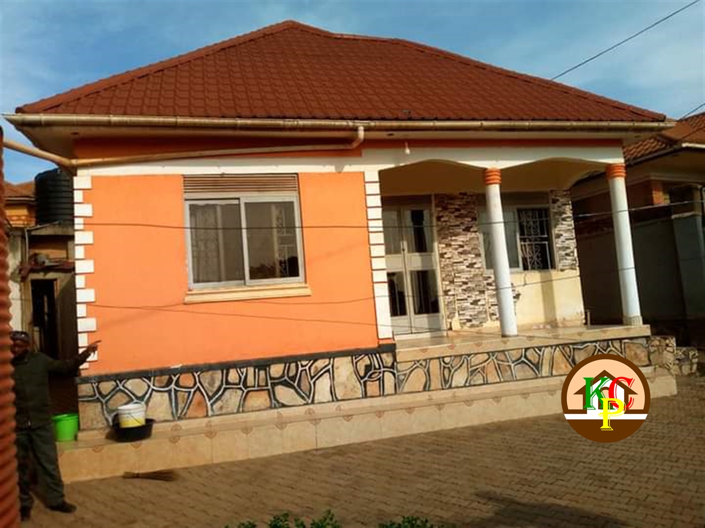 Bungalow for sale in Seeta Kampala