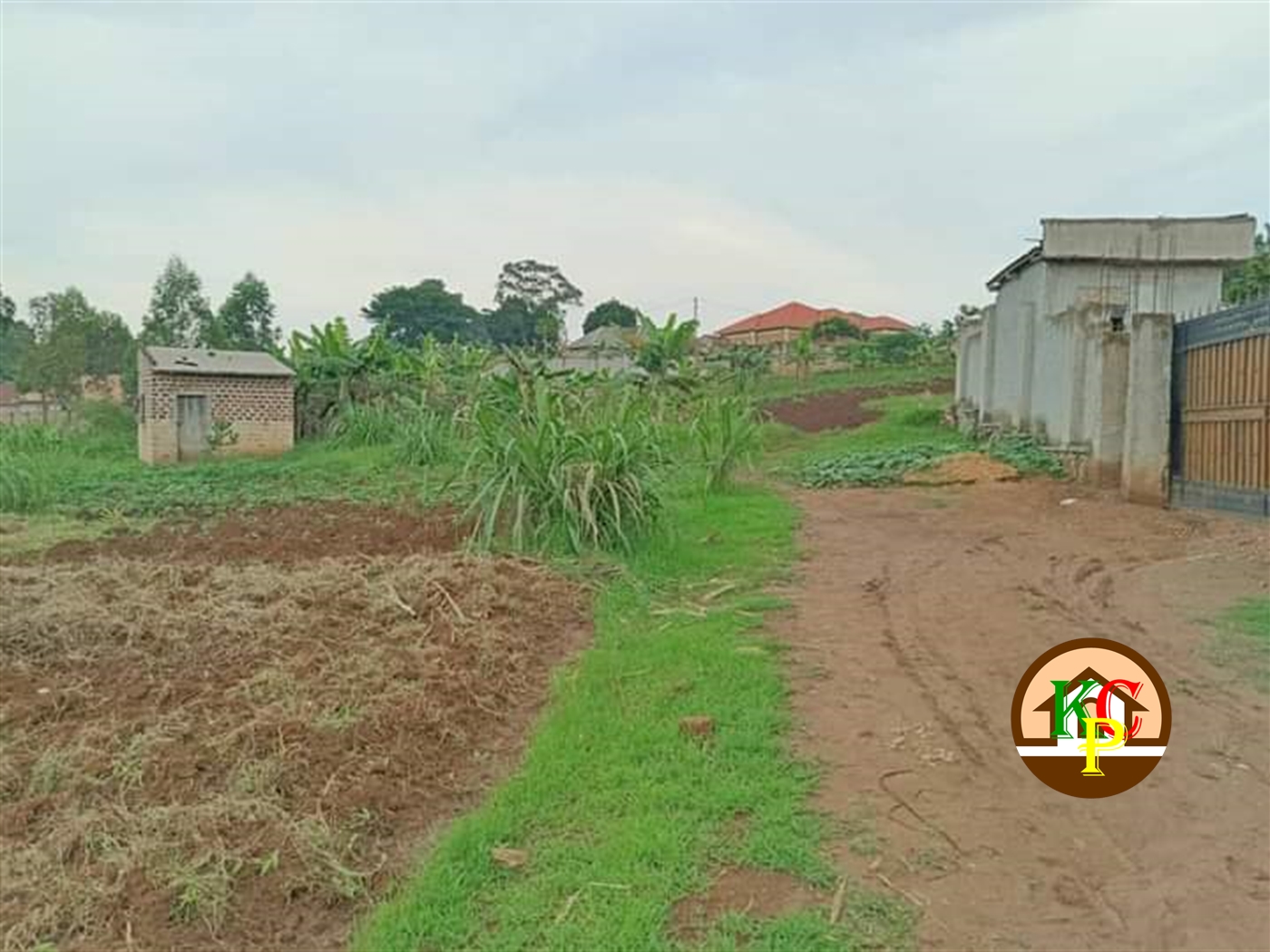 Residential Land for sale in Seeta Wakiso