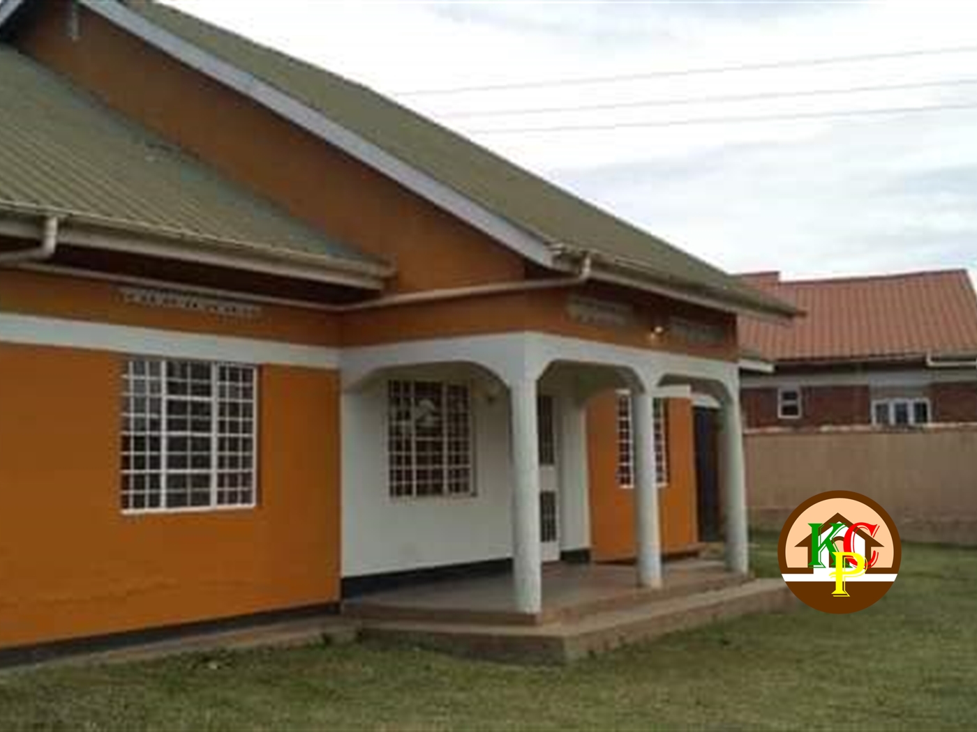 Bungalow for sale in Kasangati Kampala