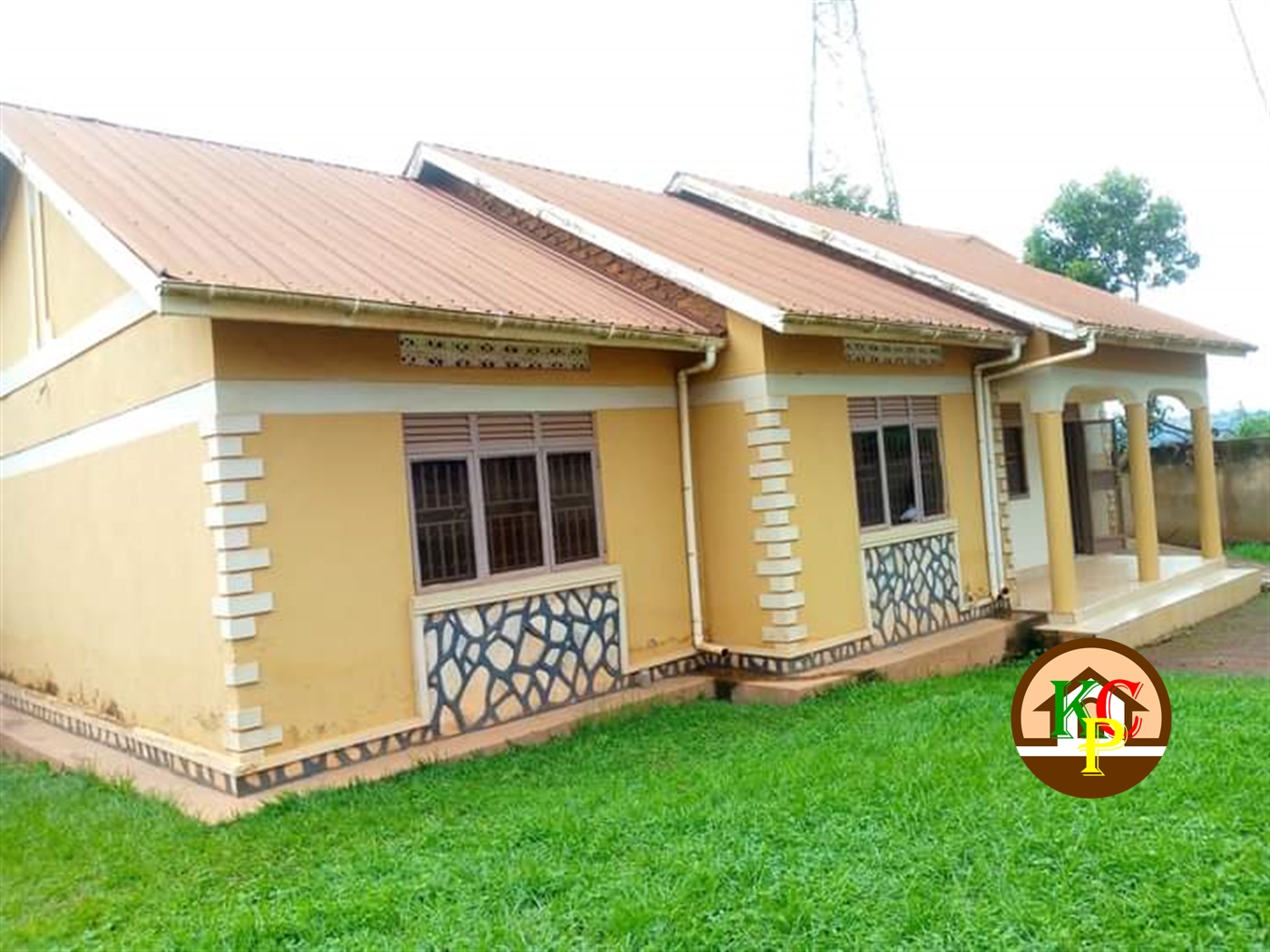 Bungalow for sale in Kira Wakiso