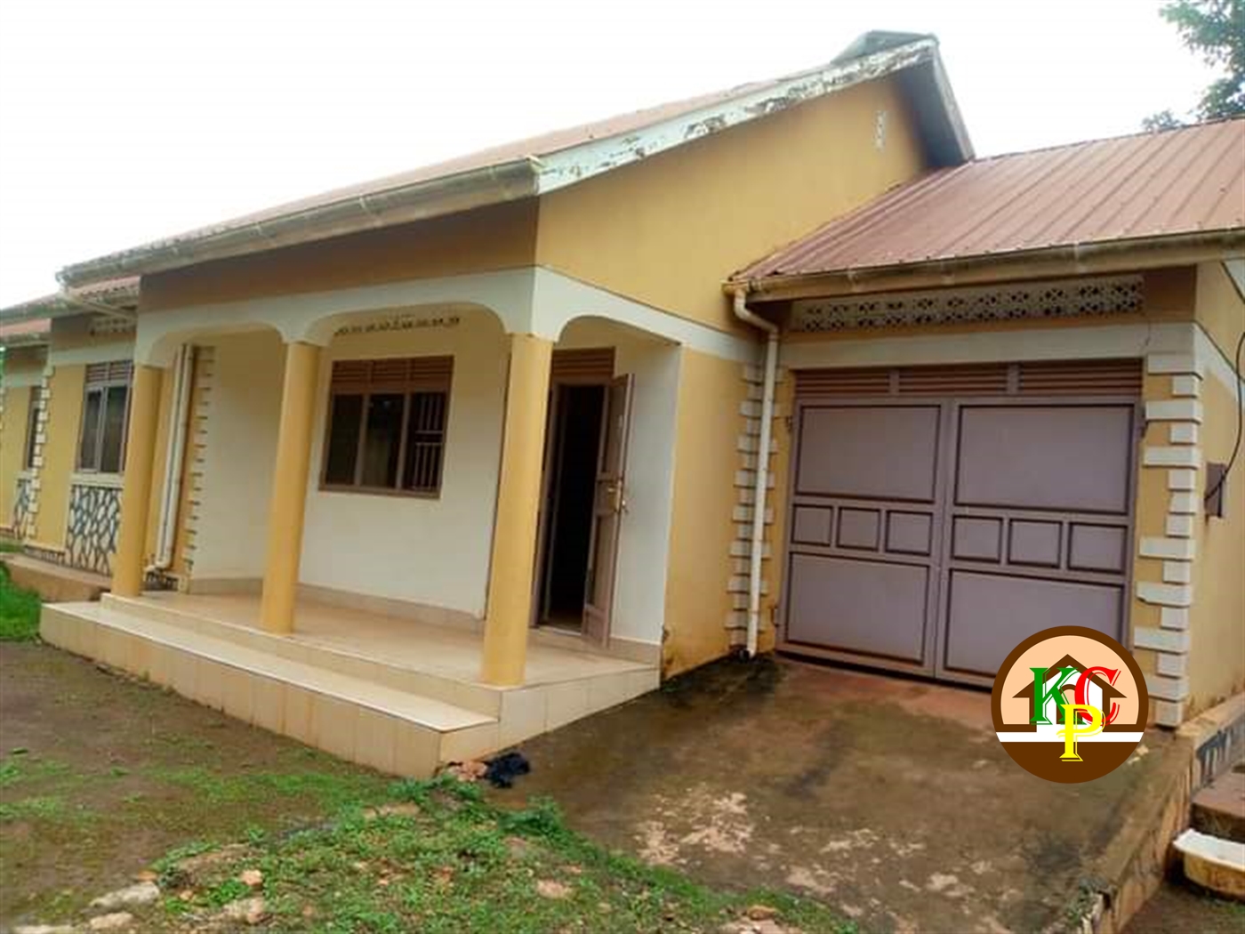 Bungalow for sale in Kira Wakiso