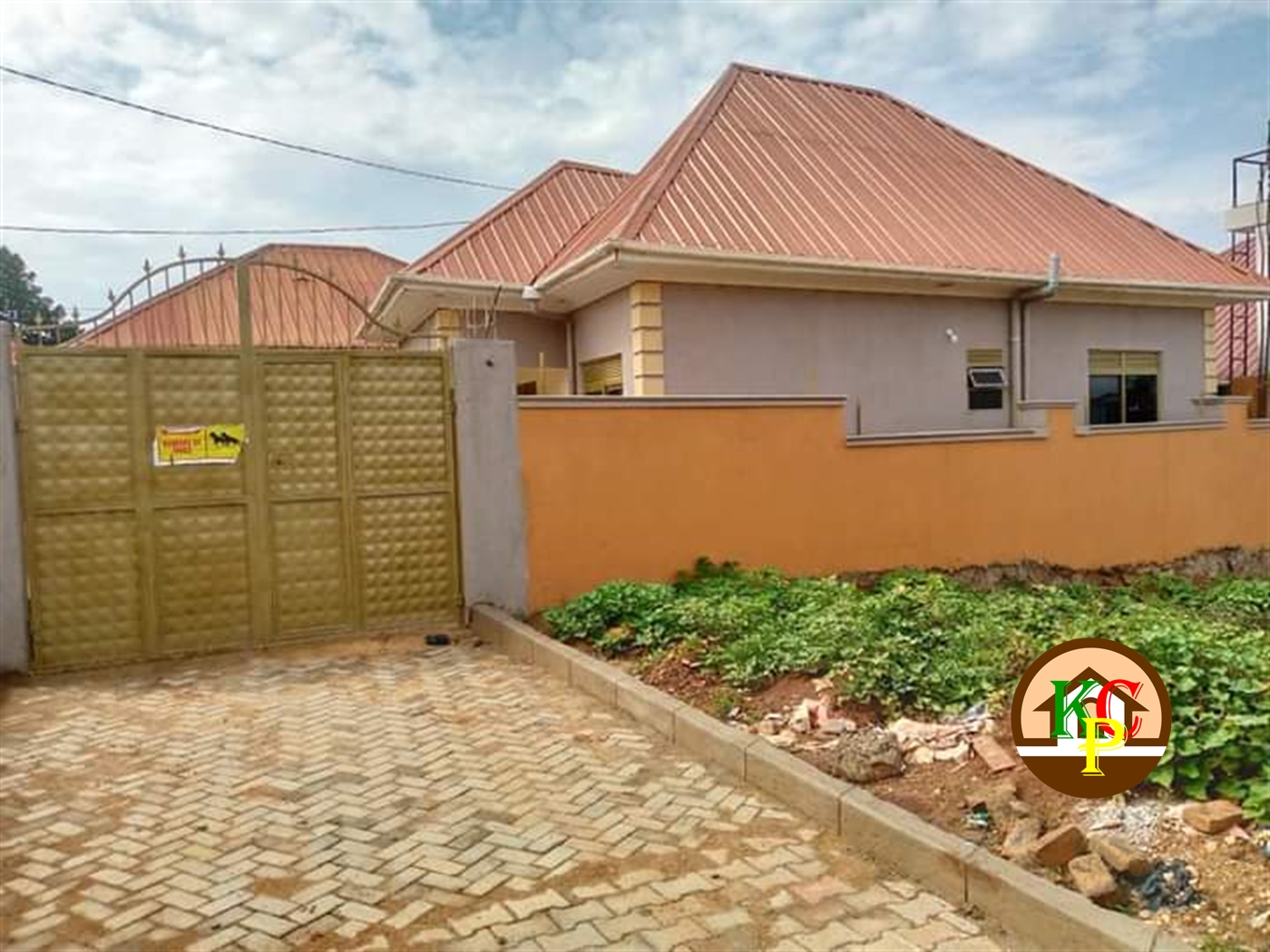 Bungalow for sale in Namugongo Wakiso