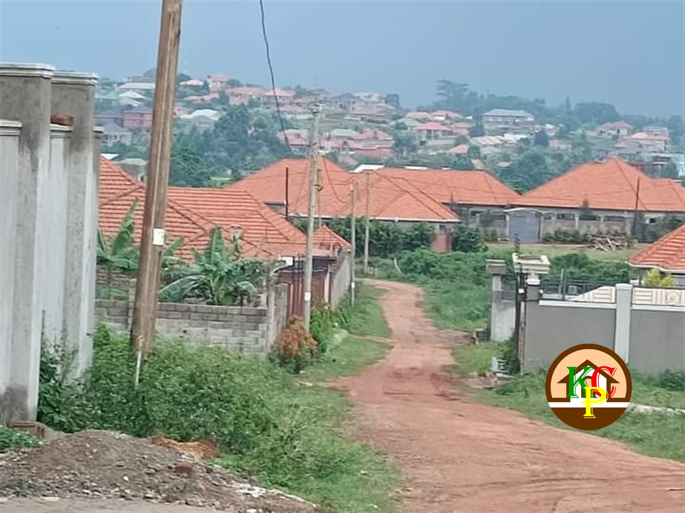 Residential Land for sale in Kira Wakiso