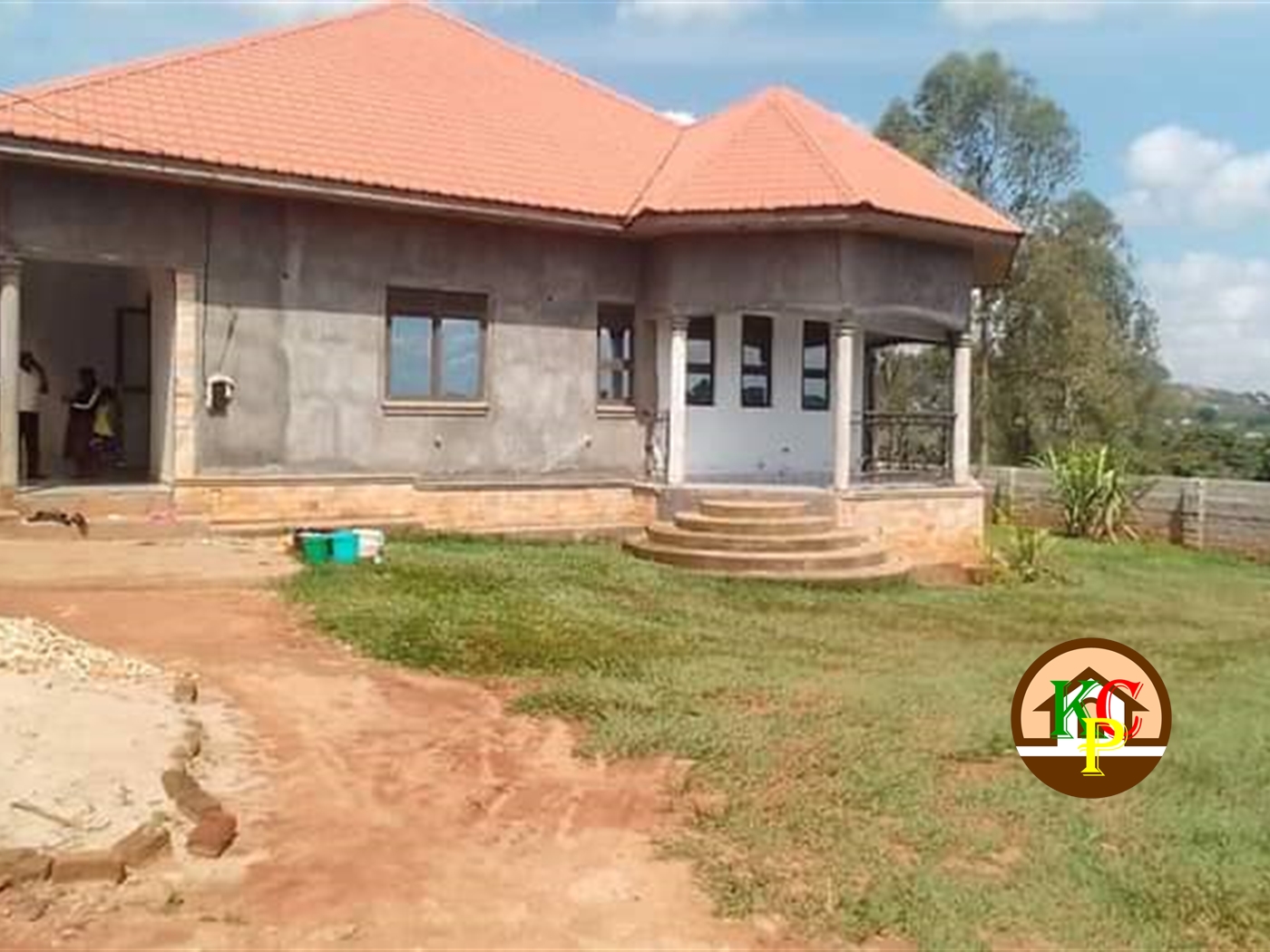 Bungalow for sale in Buyera Wakiso